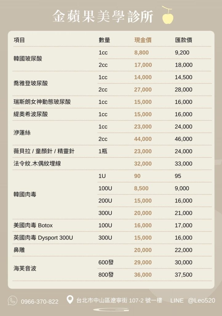打淚溝價錢