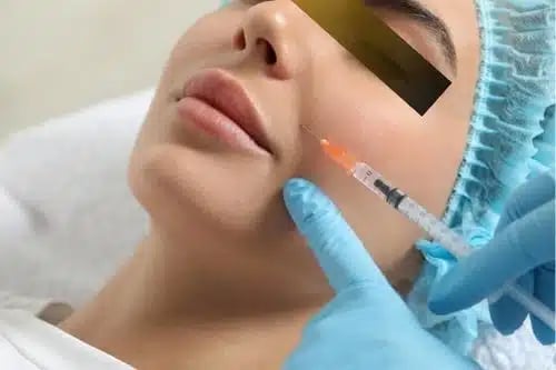 nasolabial fold local injection 1 金蘋果美學診所｜歐家宏醫師