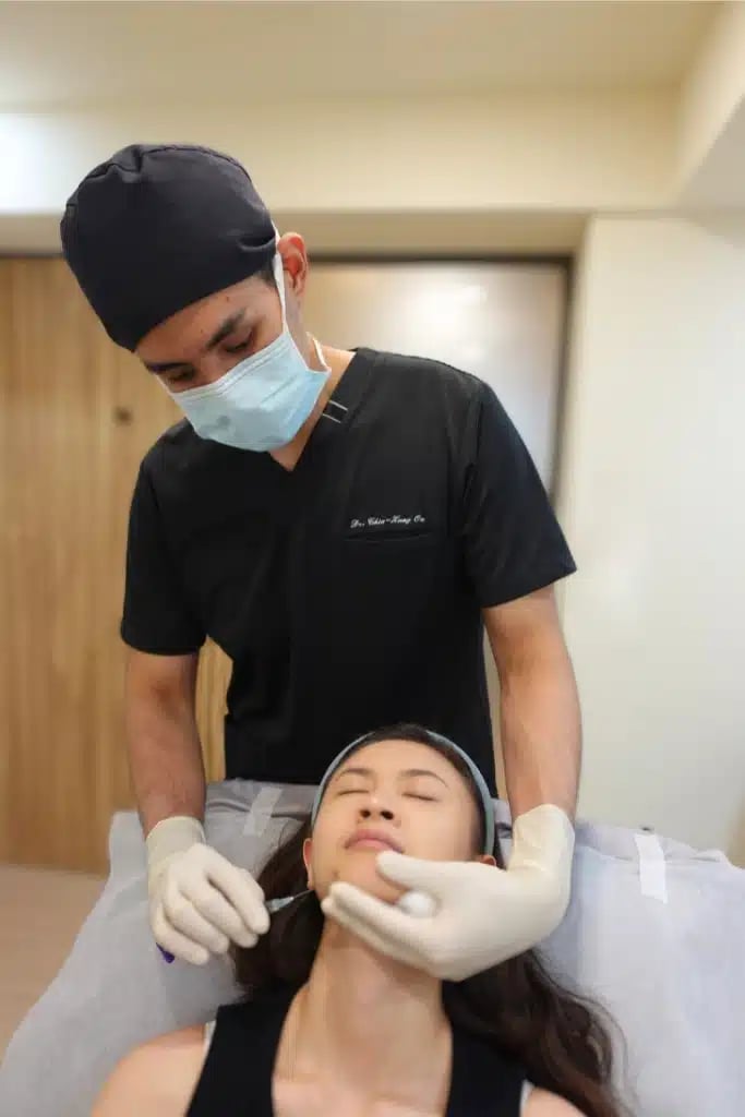 sherry chin volift cannula canva 1 金蘋果美學診所｜歐家宏醫師